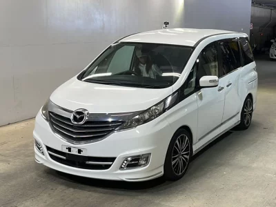 MAZDA BIANTE