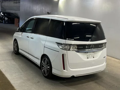 MAZDA BIANTE