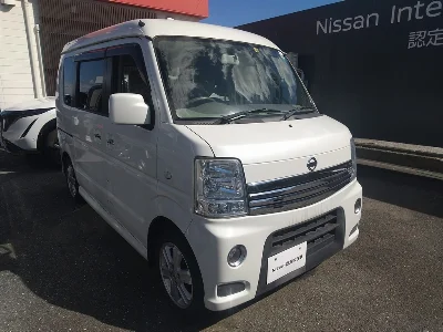 NISSAN CLIPPER RIO