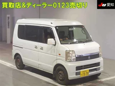 SUZUKI EVERY WAGON