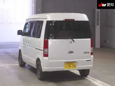 SUZUKI EVERY WAGON