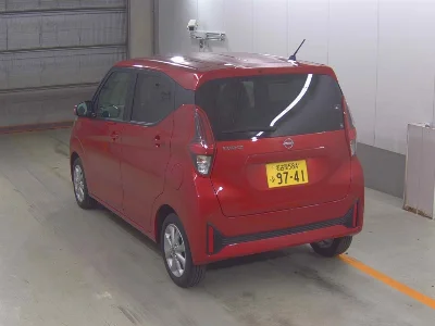 NISSAN DAYZ
