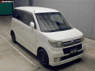 HONDA ZEST