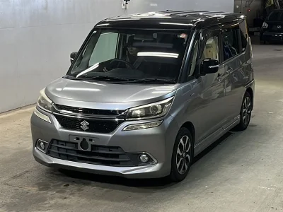 SUZUKI SOLIO BANDIT