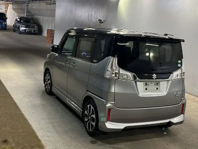 SUZUKI SOLIO BANDIT
