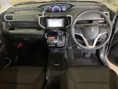 SUZUKI SOLIO BANDIT