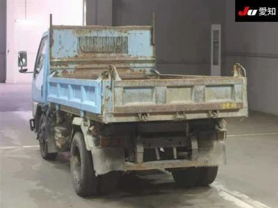 Mitsubishi Fuso Canter