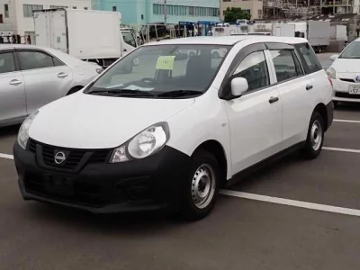 NISSAN AD