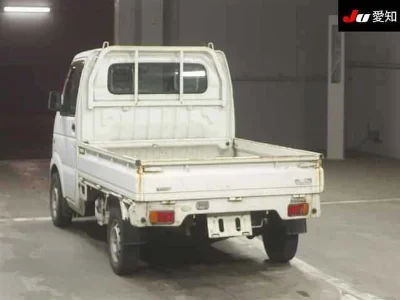 Статистика аукционов Suzuki Carry Truck