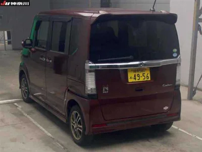 HONDA N BOX