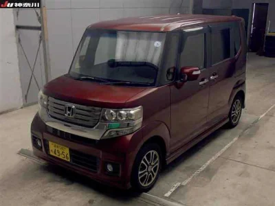 HONDA N BOX