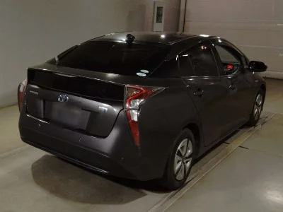 Статистика аукционов Toyota Prius