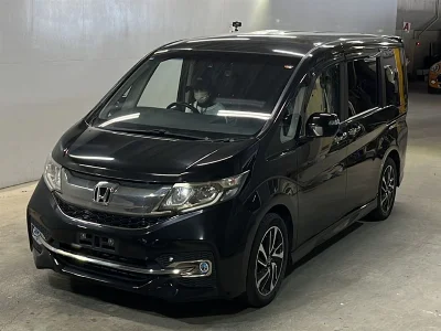 HONDA STEP WAGON