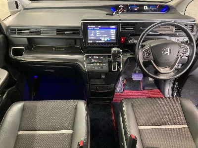 HONDA STEP WAGON