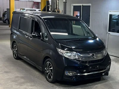 HONDA STEP WAGON