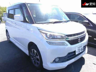 SUZUKI SOLIO BANDIT