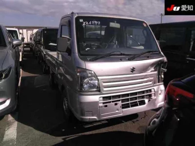Статистика аукционов Suzuki Carry Truck