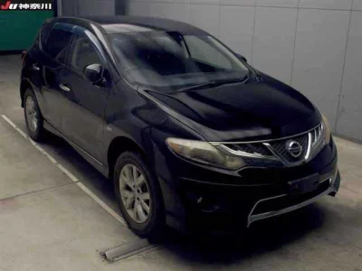 NISSAN MURANO