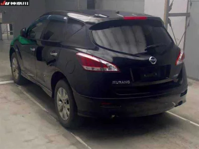 NISSAN MURANO