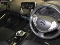 Цена авто Nissan Leaf с аукционов Японии, номер кузова AZE0, пробег 64 000, оценка 2