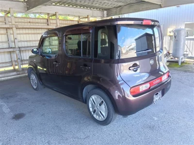 NISSAN CUBE