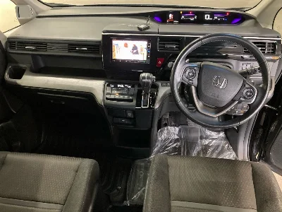 HONDA STEP WAGON