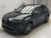 Цена авто Toyota Yaris Cross с аукционов Японии, номер кузова MXPB10, пробег 27 000, оценка 8