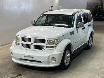 DODGE NITRO