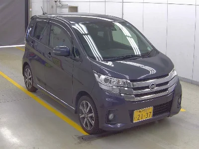 NISSAN DAYZ