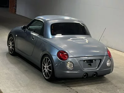 DAIHATSU COPEN