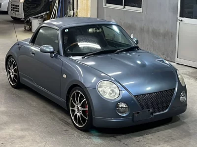 DAIHATSU COPEN