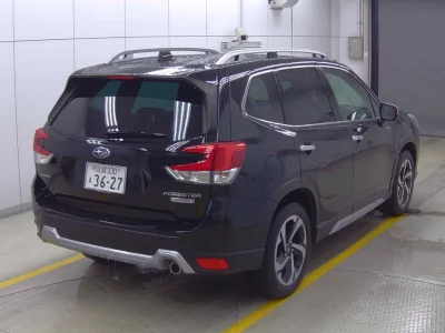 SUBARU FORESTER