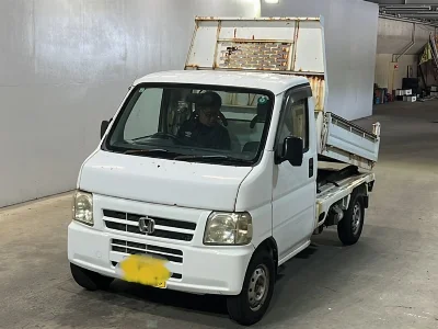 HONDA ACTY TRUCK