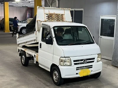 HONDA ACTY TRUCK