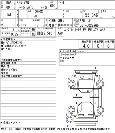 Honda N-Van