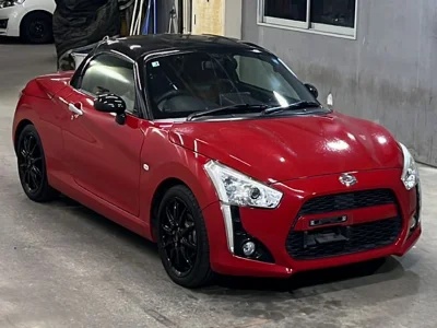 DAIHATSU COPEN