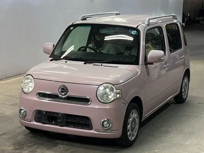 DAIHATSU MIRA COCOA