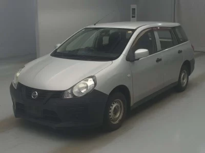NISSAN AD