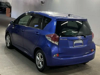 TOYOTA RACTIS