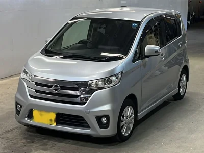 NISSAN DAYZ