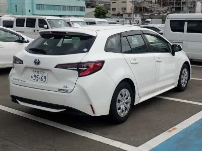 TOYOTA COROLLA TOURING