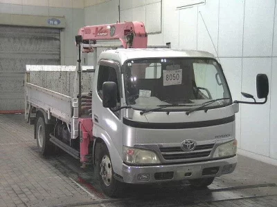 TOYOTA TOYOACE