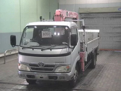 TOYOTA TOYOACE