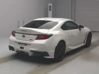 Цена авто Toyota Gr 86 с аукционов Японии, номер кузова ZN8, пробег 33 000, оценка 3