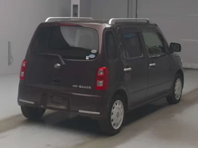 DAIHATSU MIRA COCOA