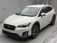 Цена авто Subaru XV с аукционов Японии, номер кузова GT7, пробег 69 000, оценка 2