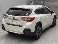 Цена авто Subaru XV с аукционов Японии, номер кузова GT7, пробег 69 000, оценка 2