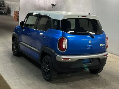 SUZUKI XBEE