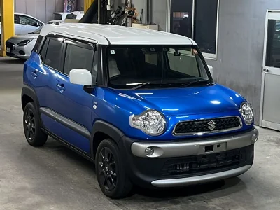 SUZUKI XBEE