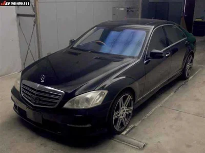 MERCEDES BENZ S CLASS